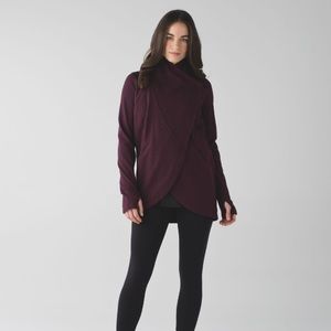 Lululemon - That’s a Wrap Jacket - 10